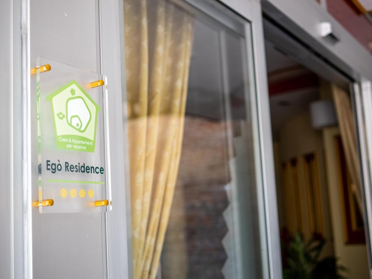 Ego' Residence Ferrara Luaran gambar