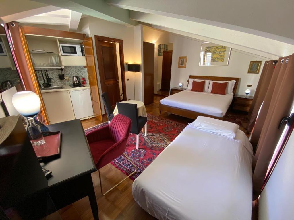 Ego' Residence Ferrara Luaran gambar