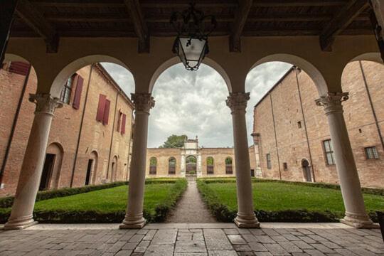 Ego' Residence Ferrara Luaran gambar