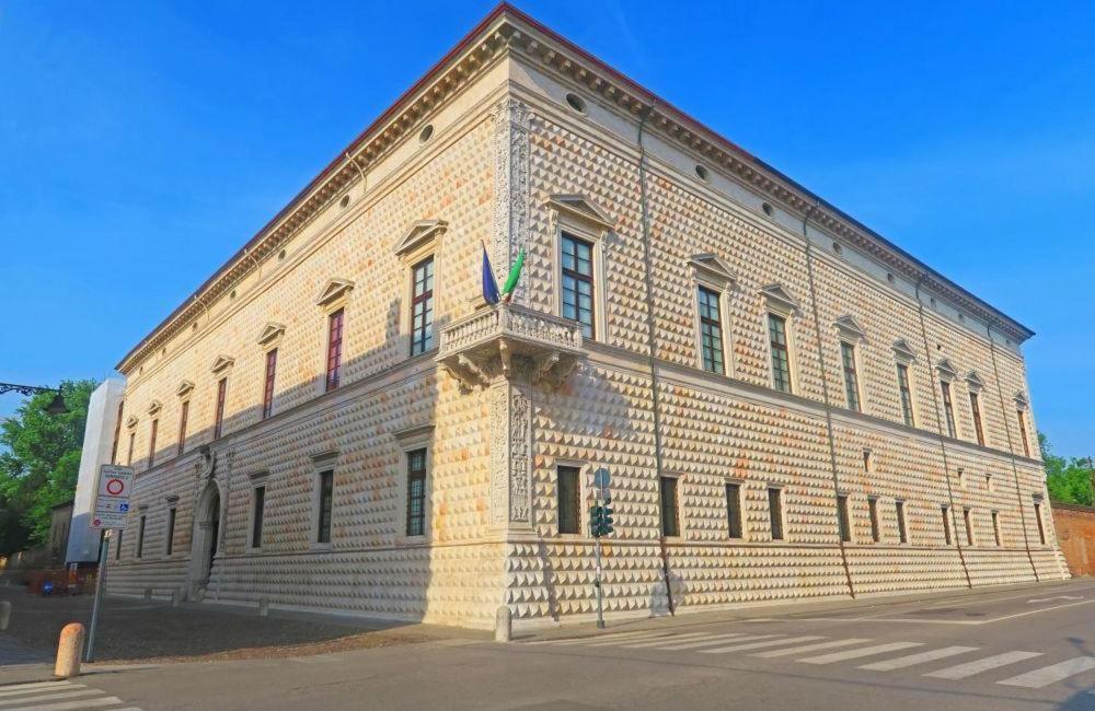 Ego' Residence Ferrara Luaran gambar